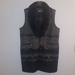 Democracy Blanket Vest